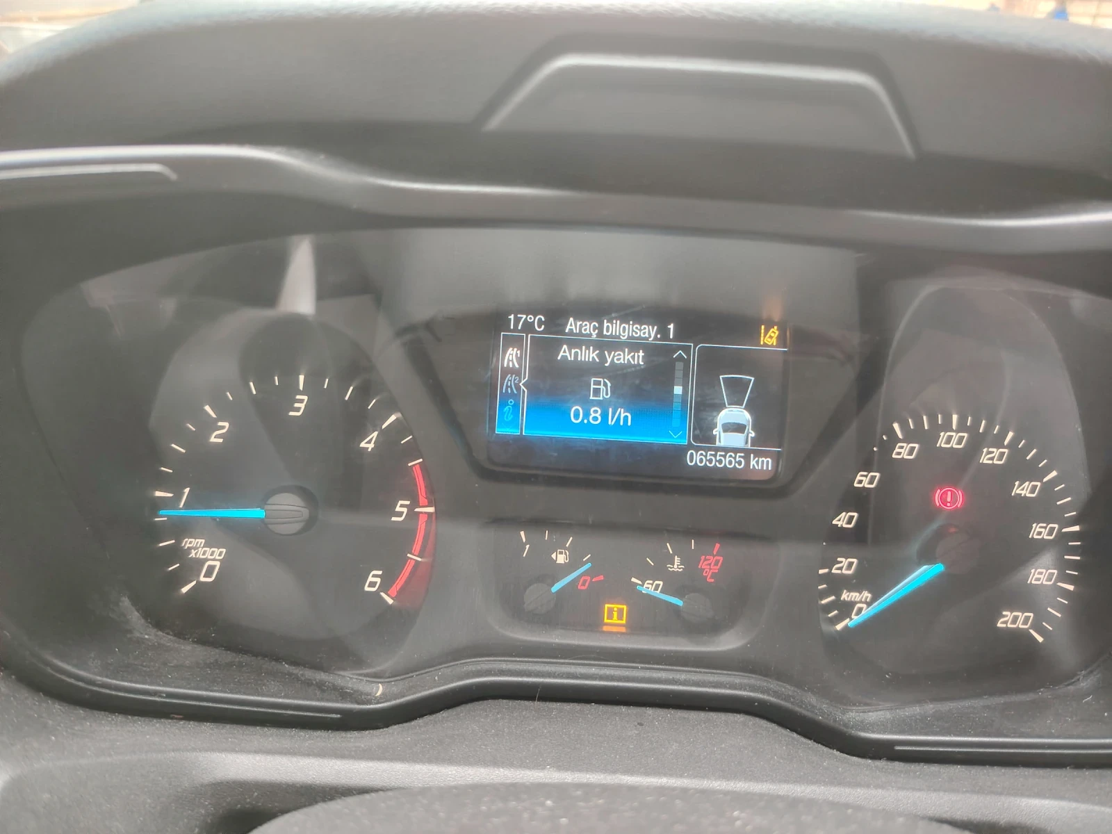 Ford Transit  - изображение 8