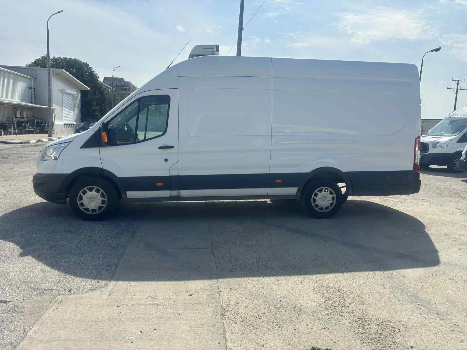 Ford Transit  - изображение 8