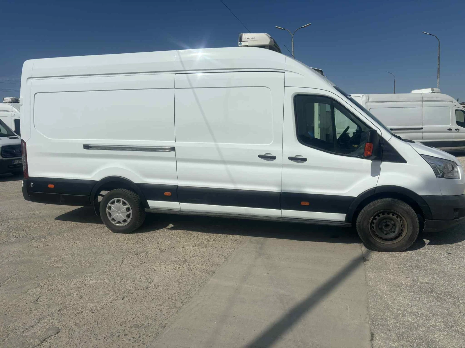 Ford Transit  - изображение 10
