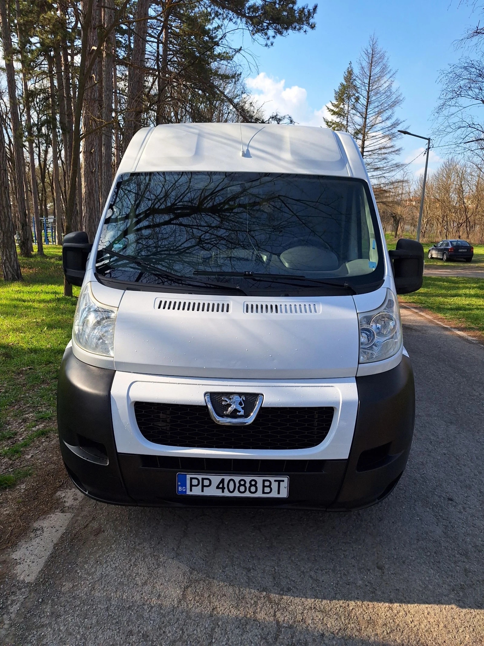 Peugeot Boxer 2.2 HDI, снимка 3 - Бусове и автобуси - 53978827