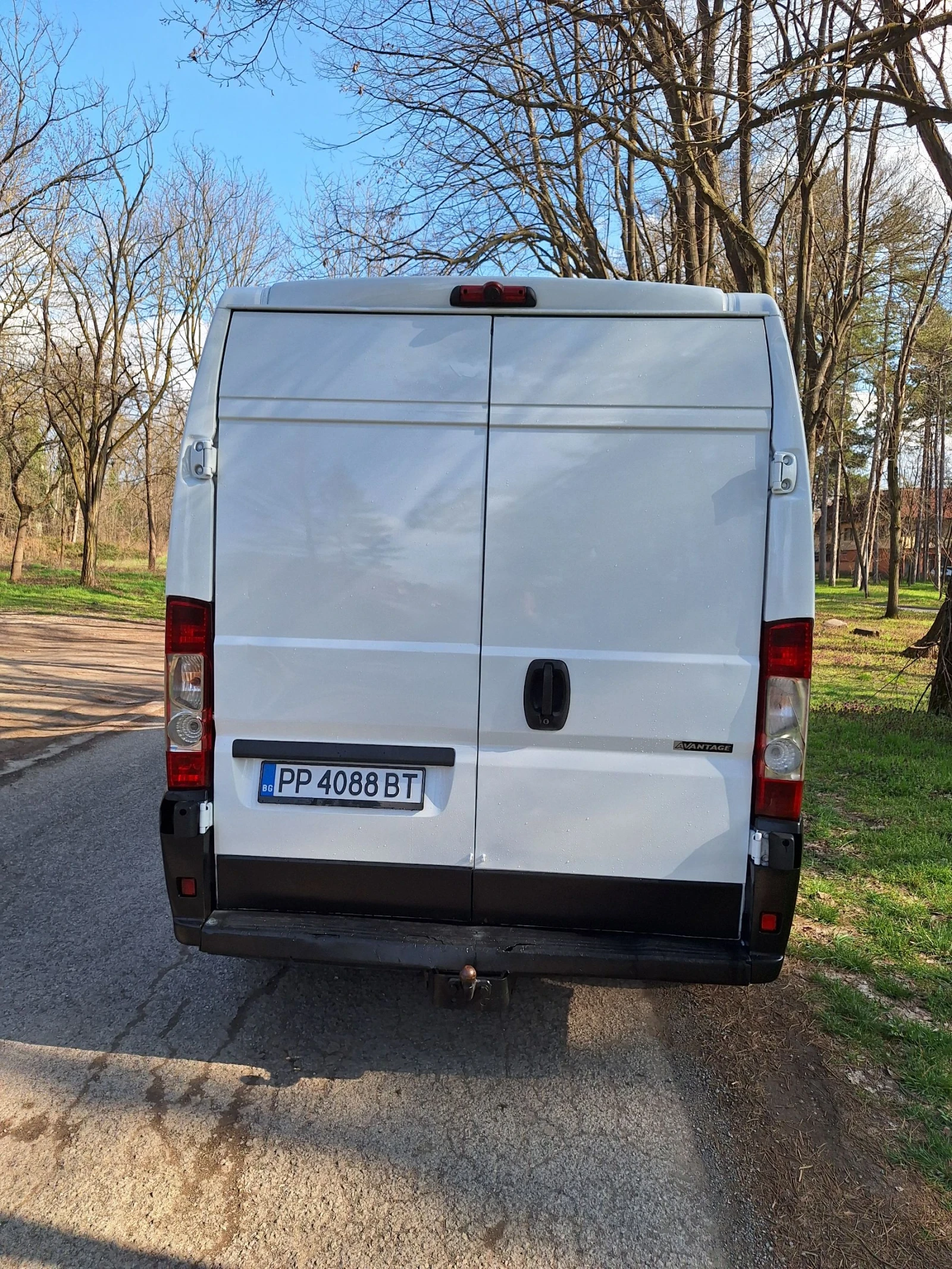 Peugeot Boxer 2.2 HDI, снимка 6 - Бусове и автобуси - 53978827