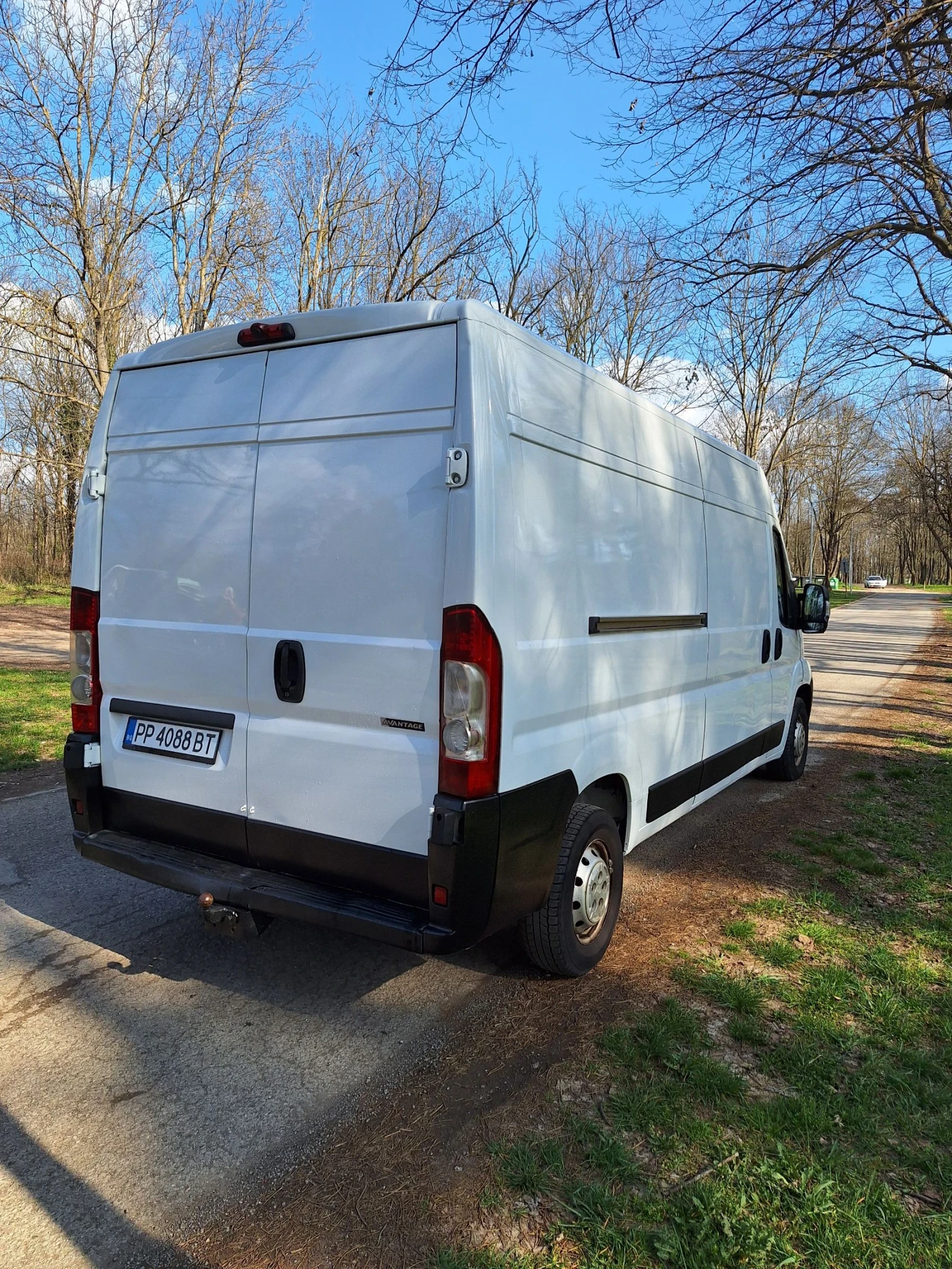 Peugeot Boxer 2.2 HDI, снимка 4 - Бусове и автобуси - 53978827