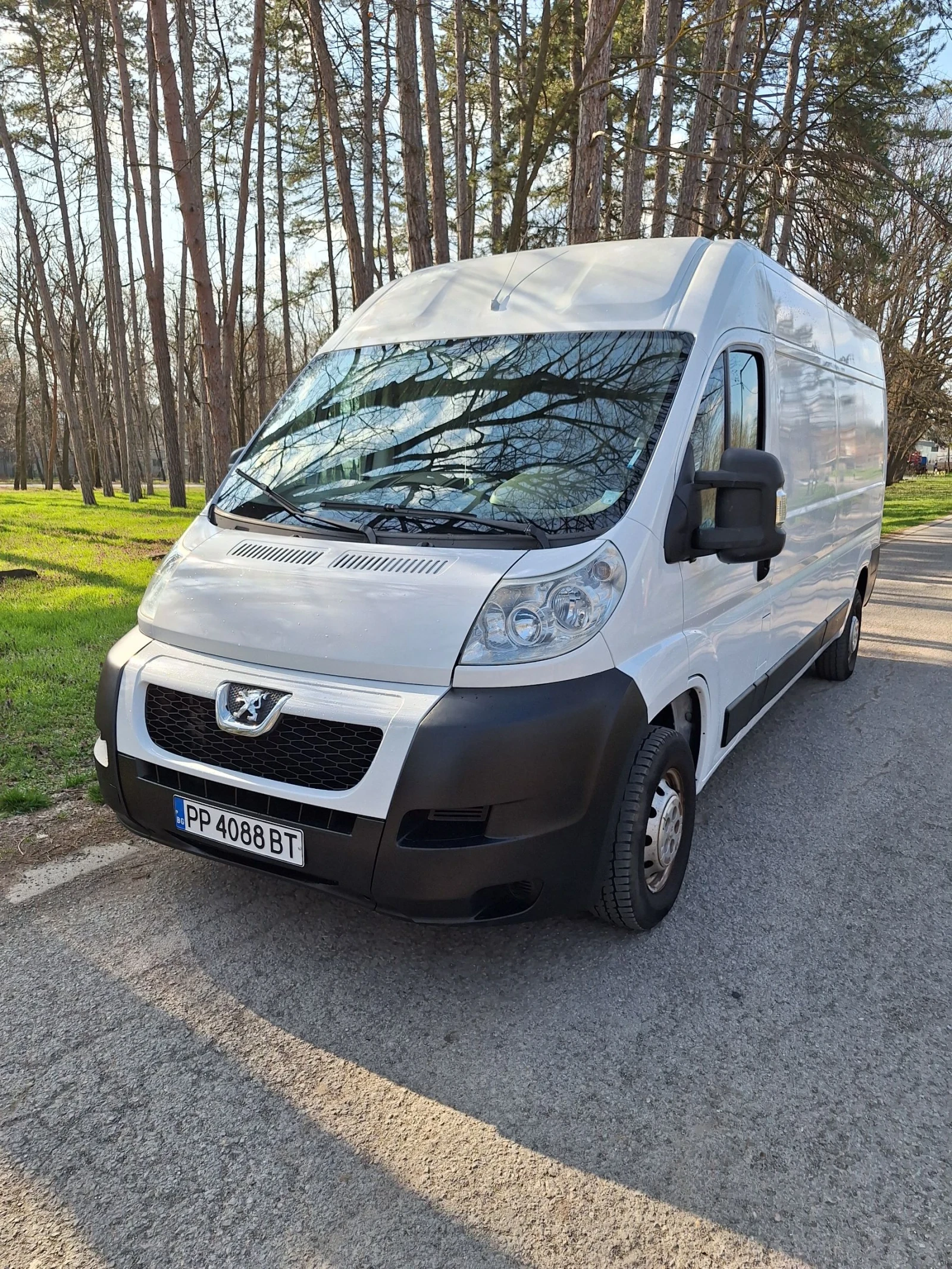 Peugeot Boxer 2.2 HDI