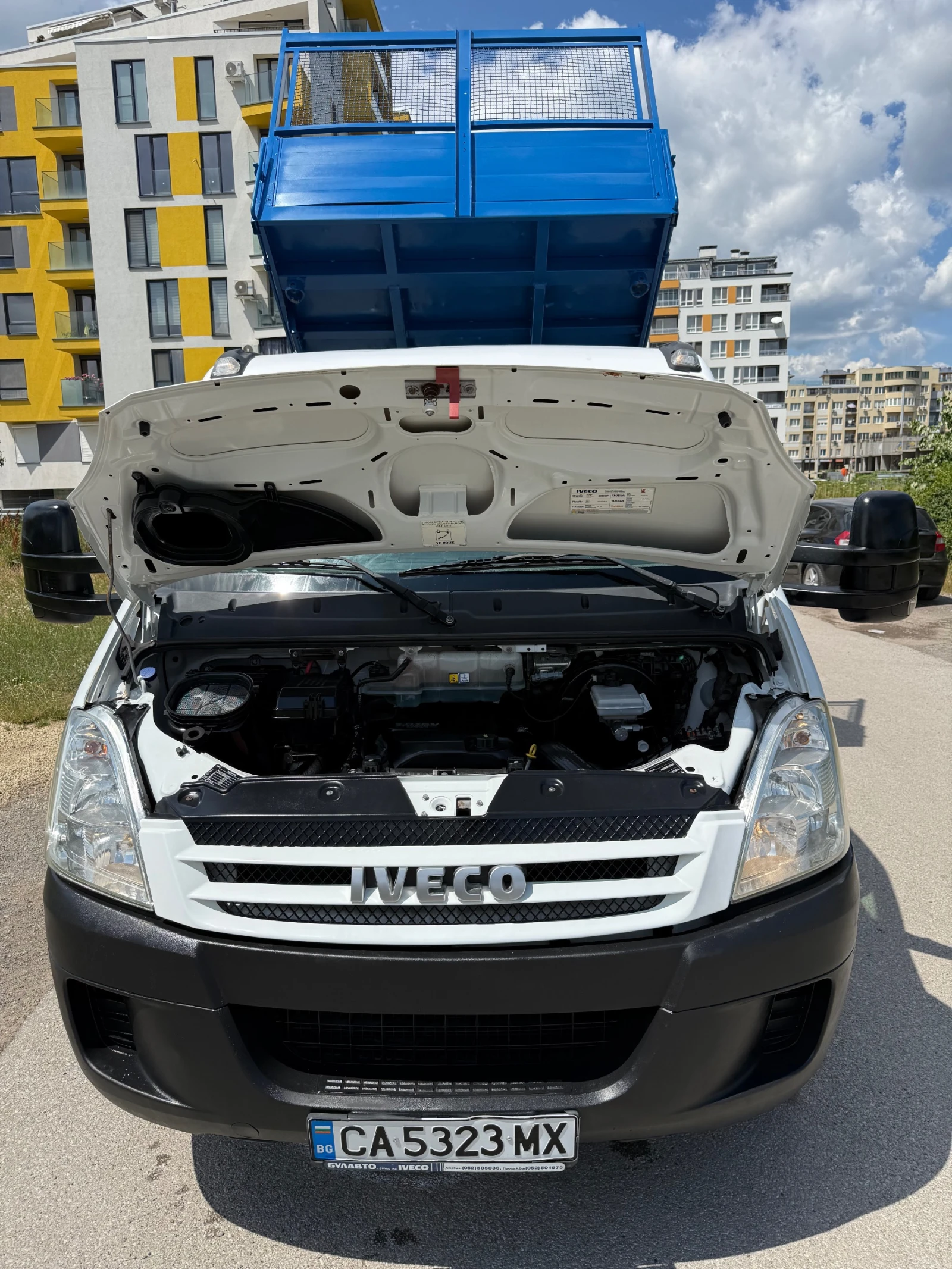 Iveco 35c15 3-��� ��������  | Mobile.bg � ����������� 6