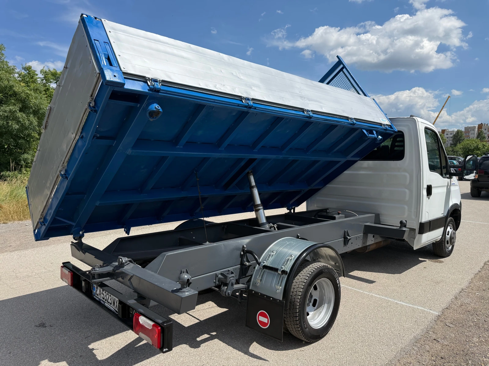 Iveco 35c15 3-��� ��������  | Mobile.bg � ����������� 9