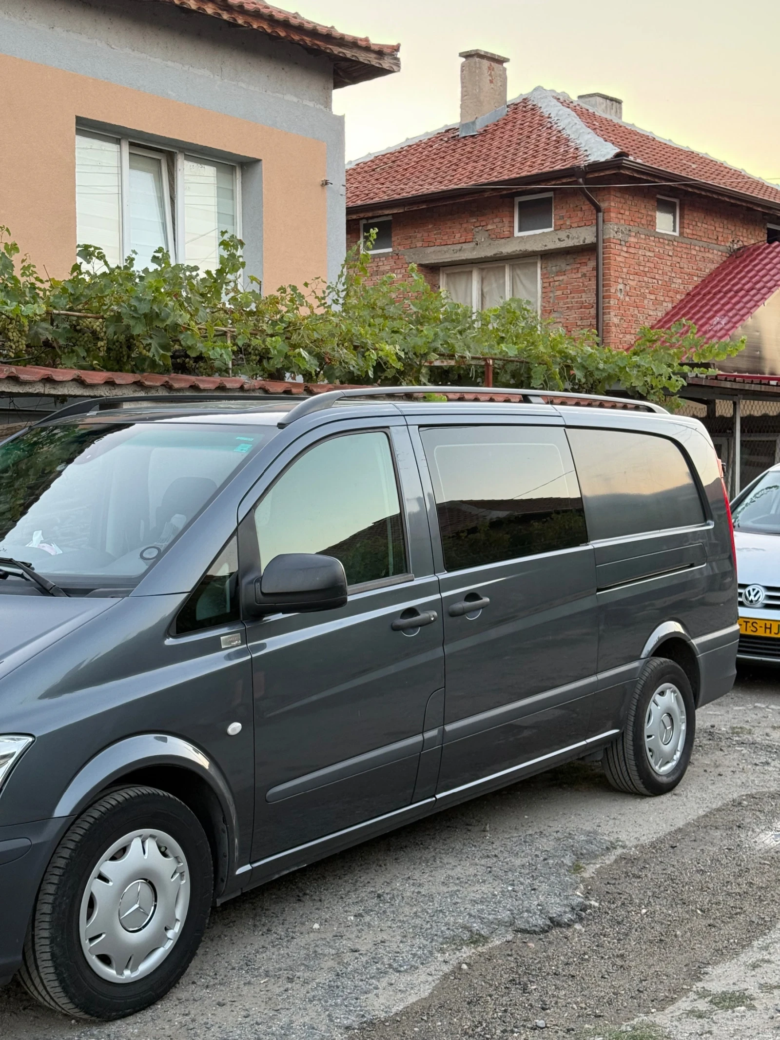 Mercedes-Benz Vito, снимка 4 - Бусове и автобуси - 55596927