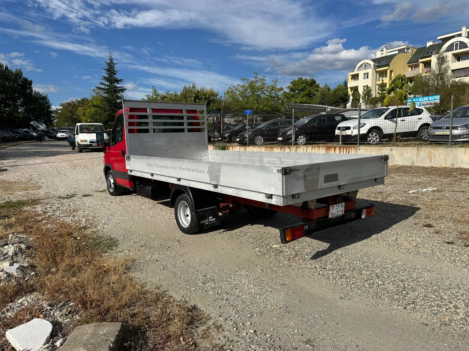 Iveco 35c13 2.8 6 �������� | Mobile.bg � ����������� 6
