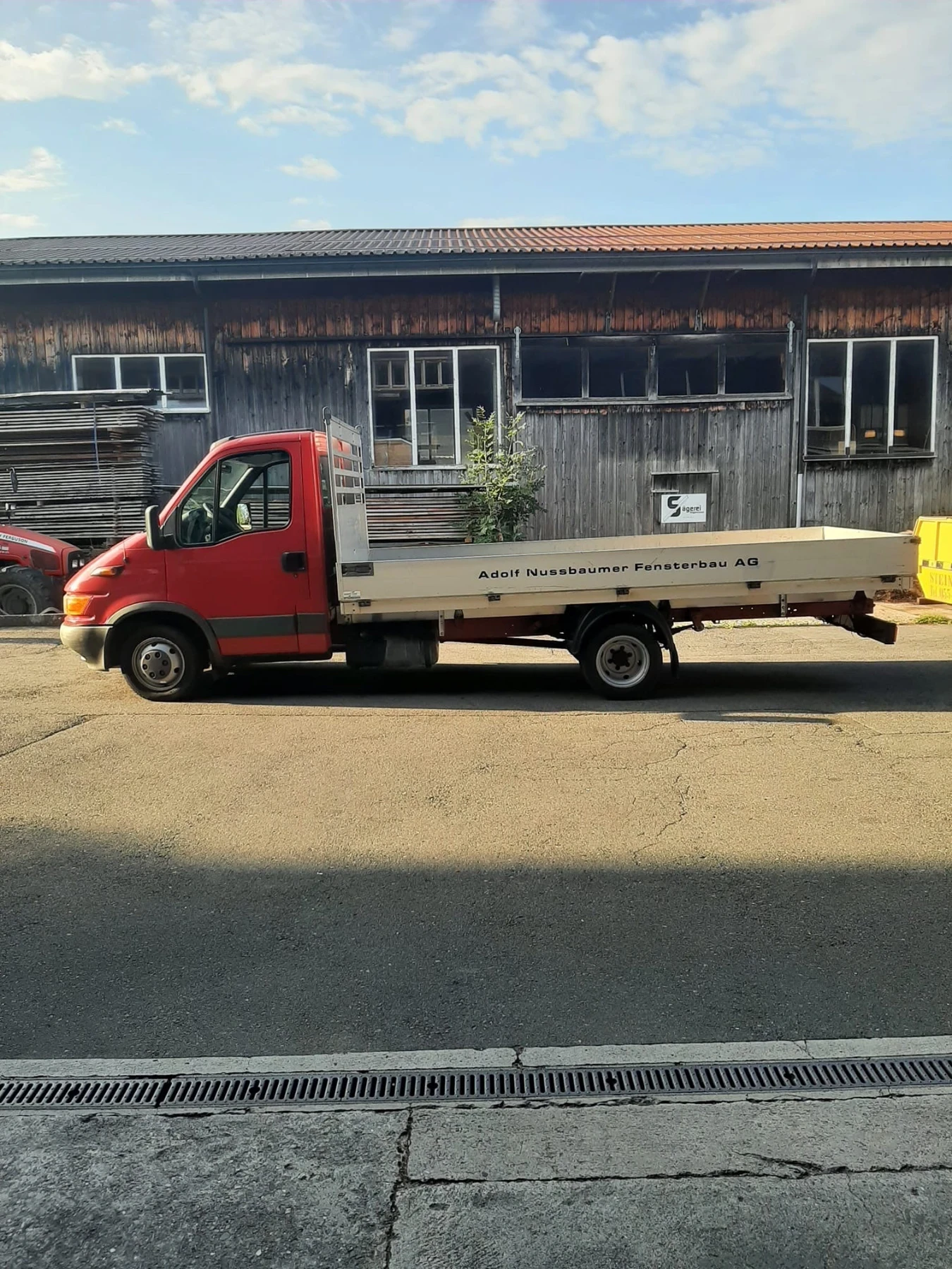 Iveco 35c13 2.8 6 скорости, снимка 4 - Бусове и автобуси - 55851786