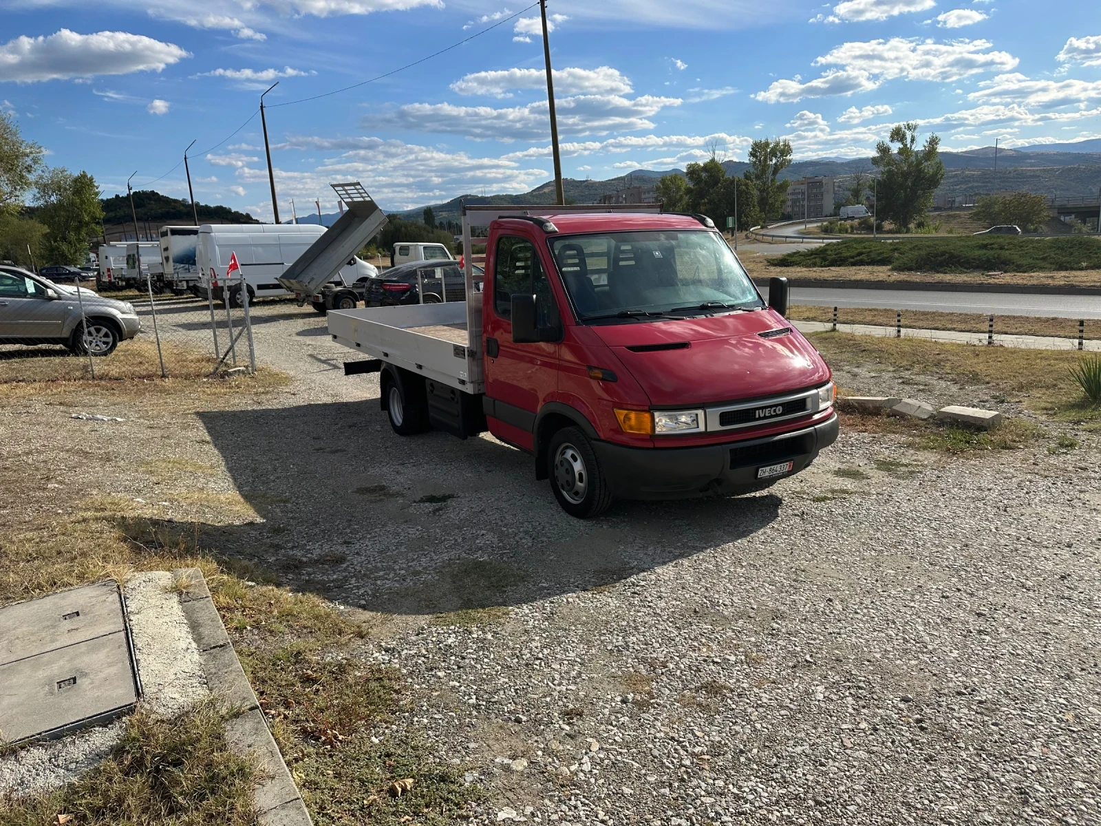 Iveco 35c13 2.8 6 �������� | Mobile.bg � ����������� 12