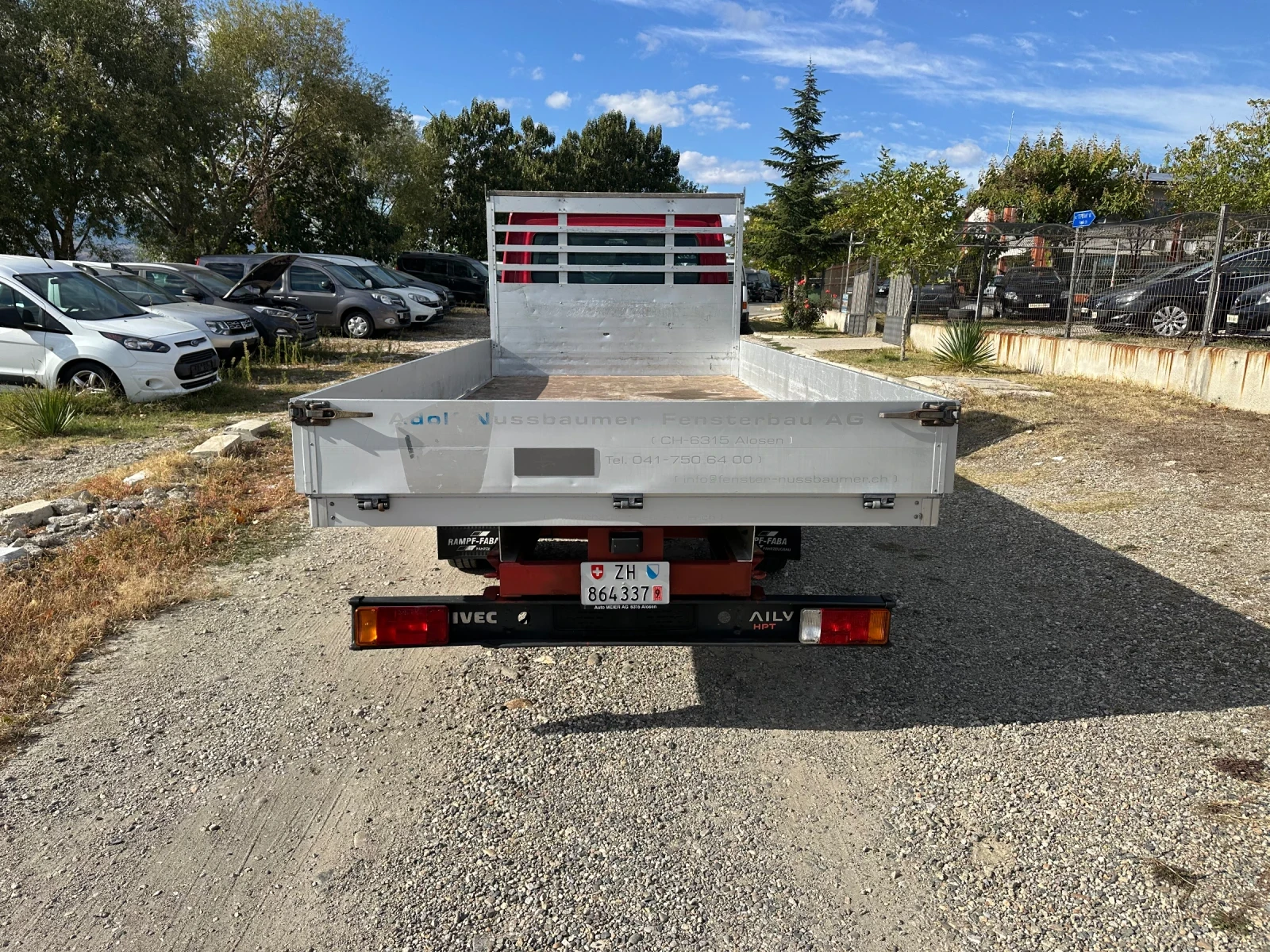 Iveco 35c13 2.8 6 �������� | Mobile.bg � ����������� 7