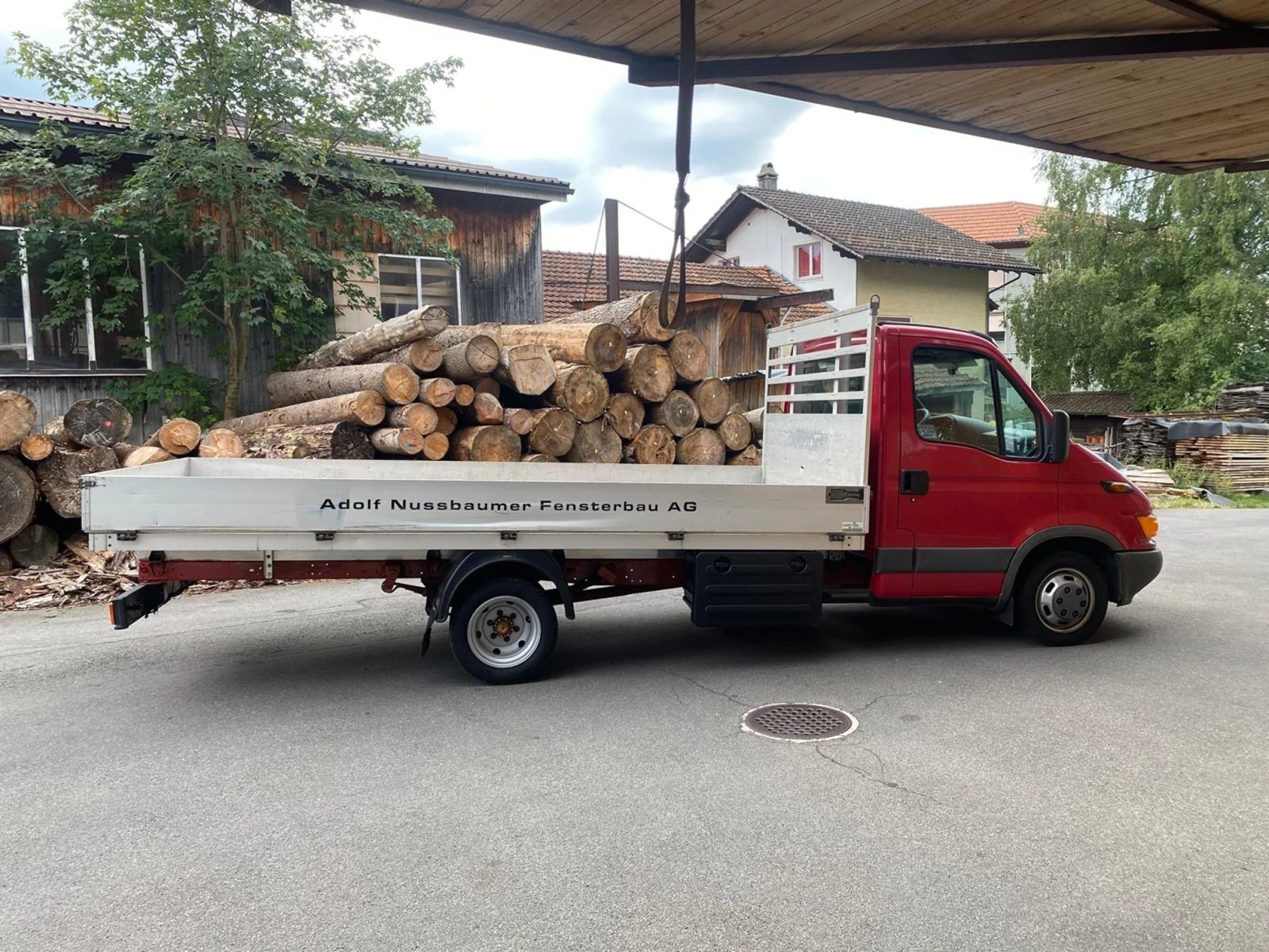Iveco 35c13 2.8 6 скорости, снимка 3 - Бусове и автобуси - 55851786