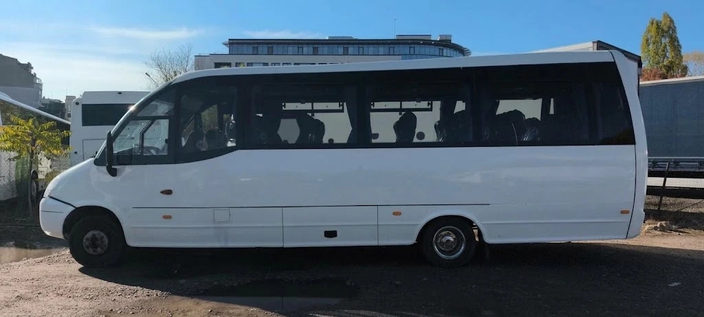 Iveco Daily 65C, снимка 4 - Бусове и автобуси - 56514960