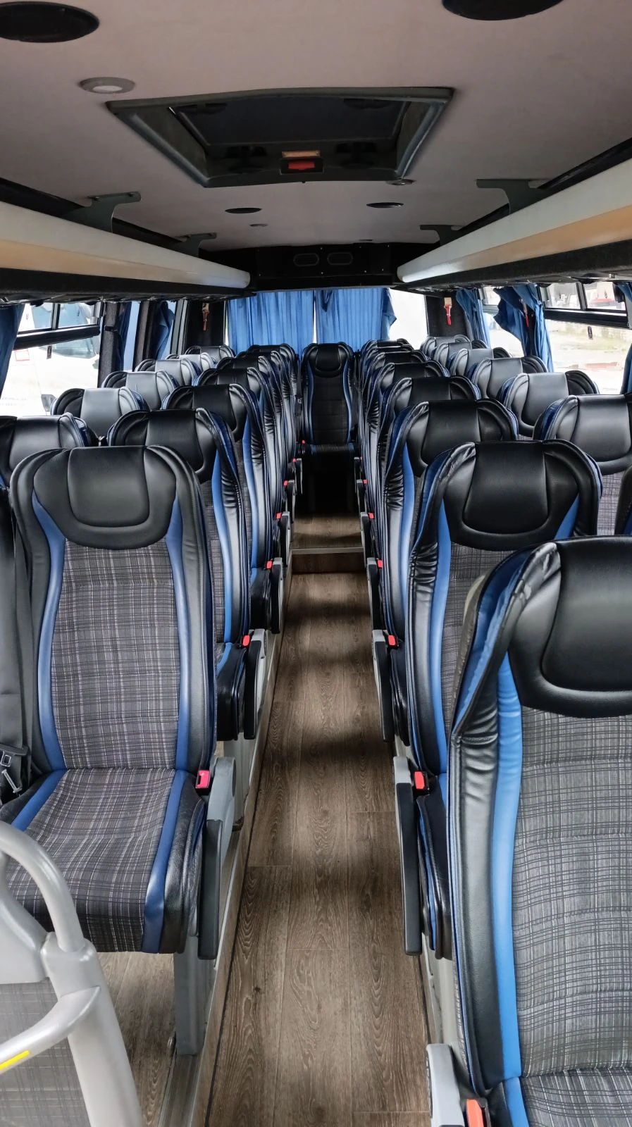 Iveco Daily 65C, снимка 7 - Бусове и автобуси - 56514960