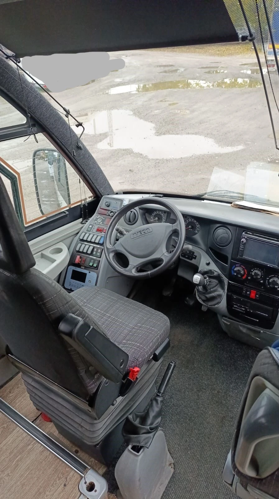 Iveco Daily 65C, снимка 6 - Бусове и автобуси - 56514960