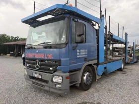 Mercedes-Benz Actros, снимка 2