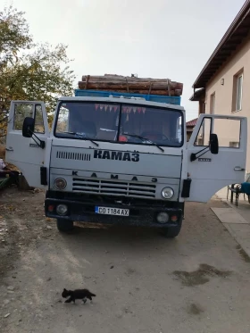 Kamaz 53212, снимка 1