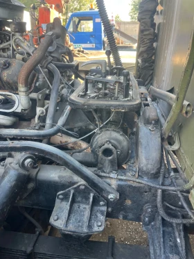 Gaz 66 На части, снимка 4