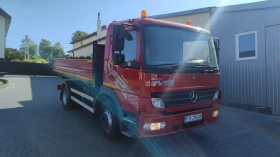 Mercedes-Benz Atego 1218 | Mobile.bg    5
