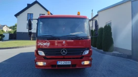 Mercedes-Benz Atego 1218 | Mobile.bg    4