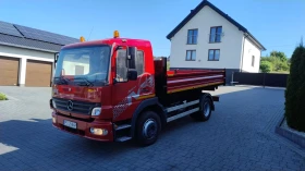 Mercedes-Benz Atego 1218 | Mobile.bg    6