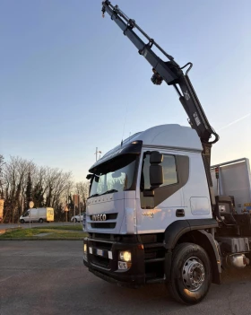 Iveco Stralis, снимка 4