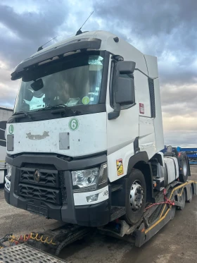 Renault T 440 , 13 литра РЕТАРДЕР НА ЧАСТИ, снимка 2 - Камиони - 53682967