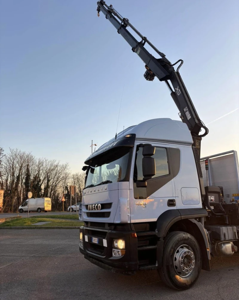 Iveco Stralis, снимка 4 - Камиони - 53041385