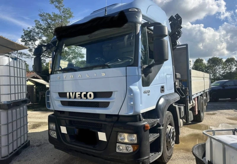 Iveco Stralis
