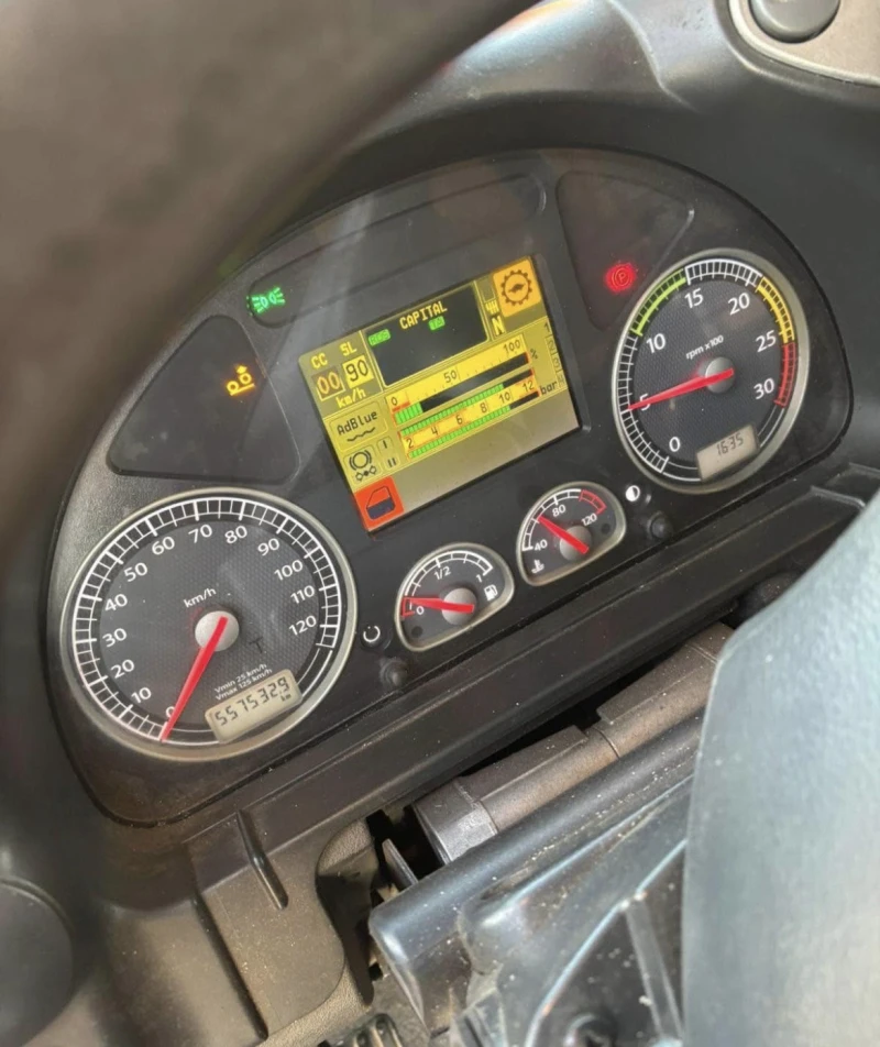 Iveco Stralis, снимка 5 - Камиони - 53041385