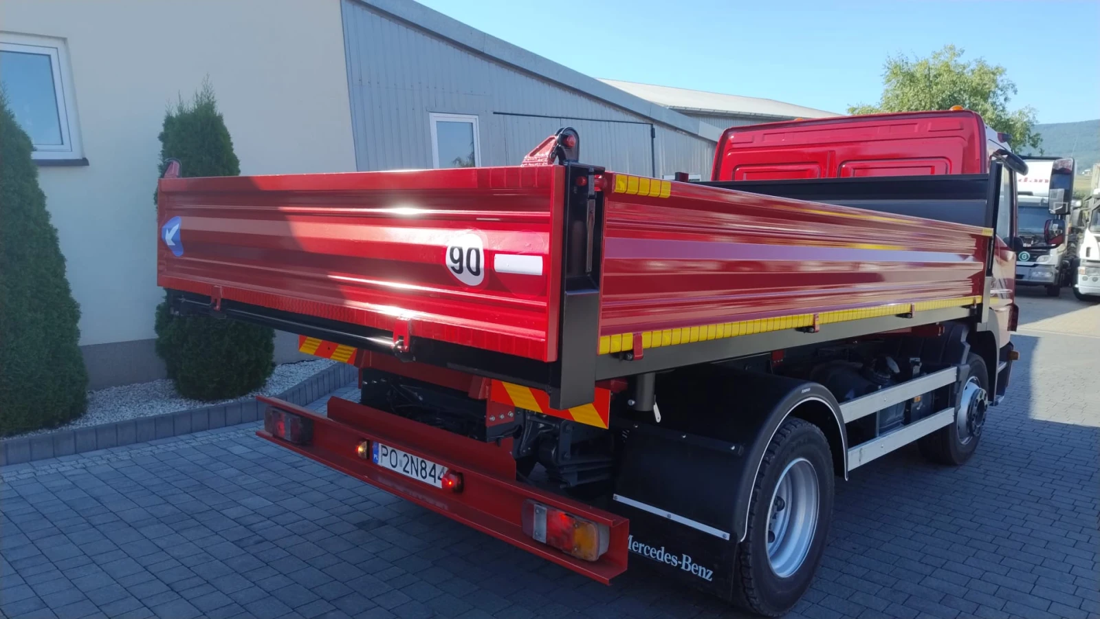 Mercedes-Benz Atego 1218 - изображение 9