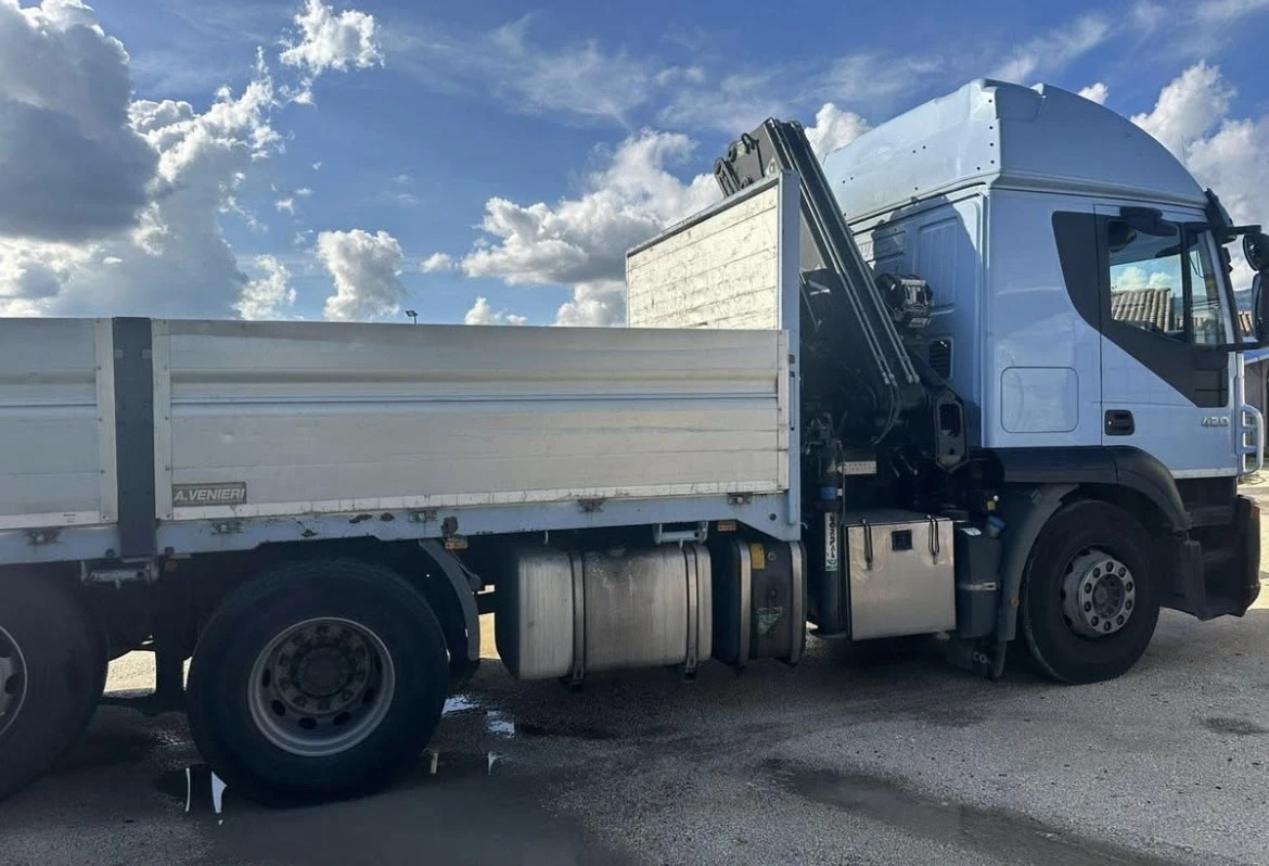 Iveco Stralis  - изображение 3