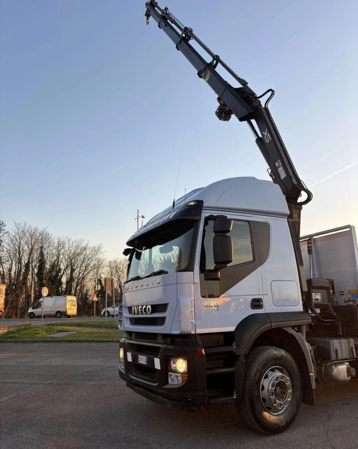 Iveco Stralis  - изображение 4