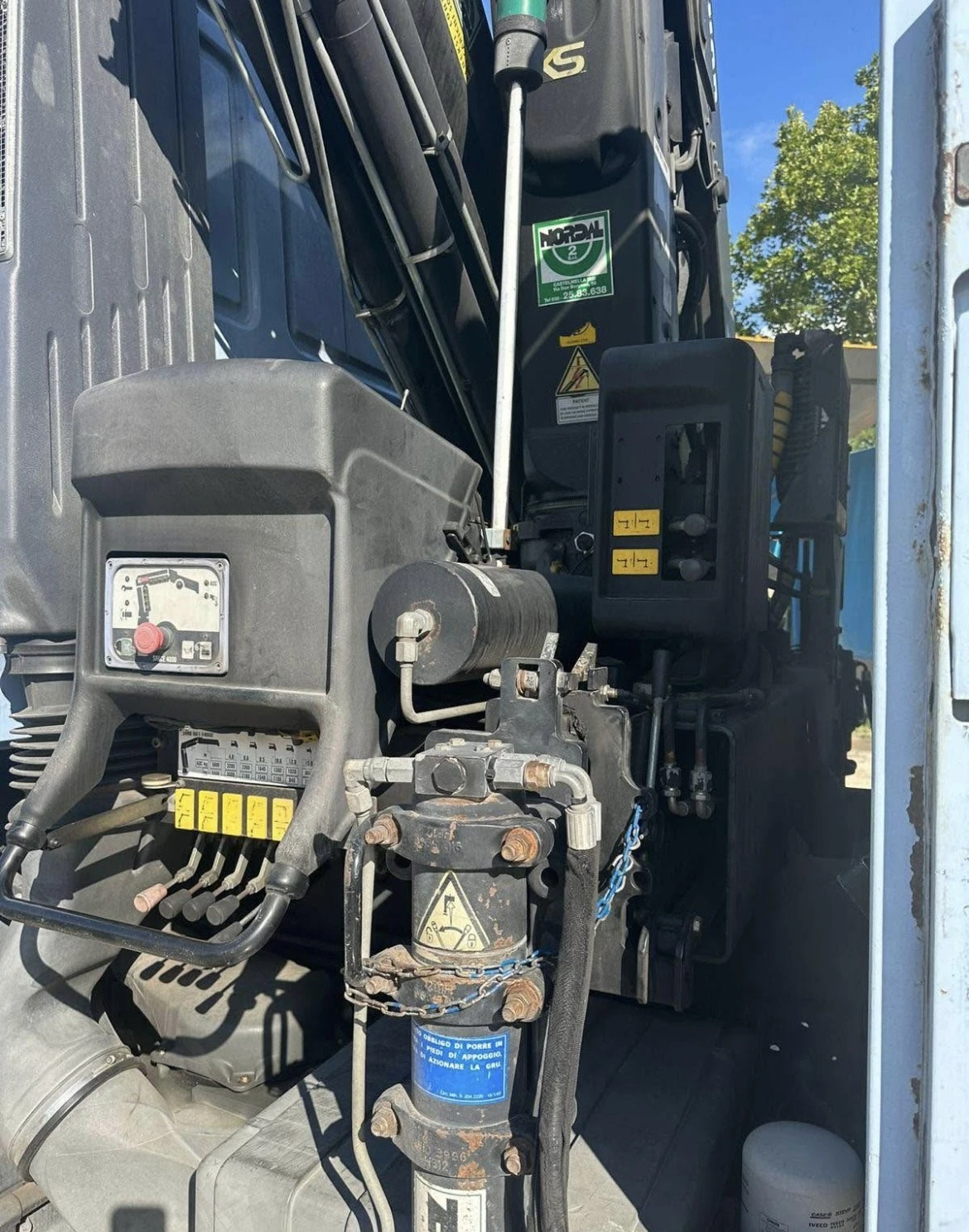 Iveco Stralis  - изображение 7