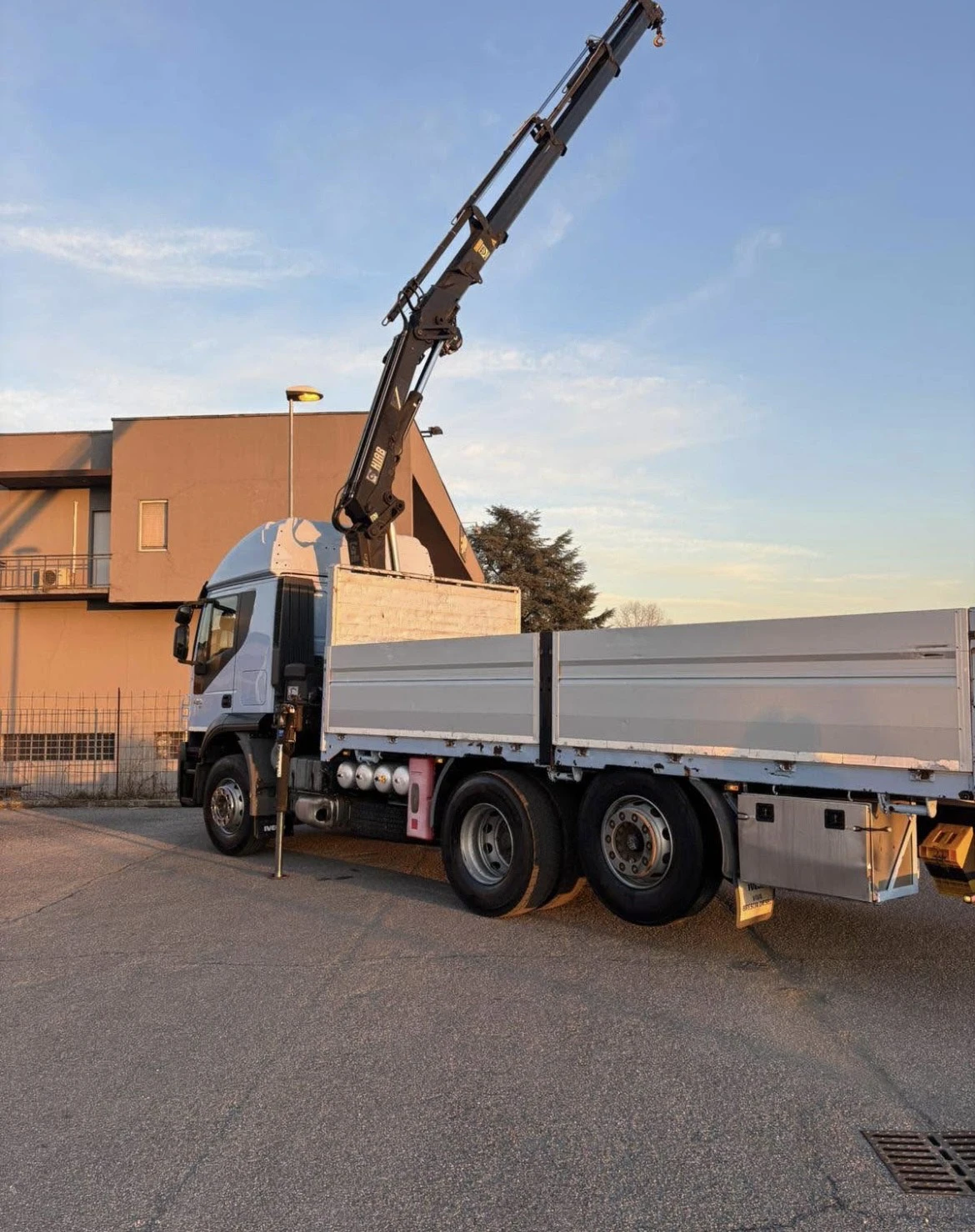 Iveco Stralis  - изображение 6