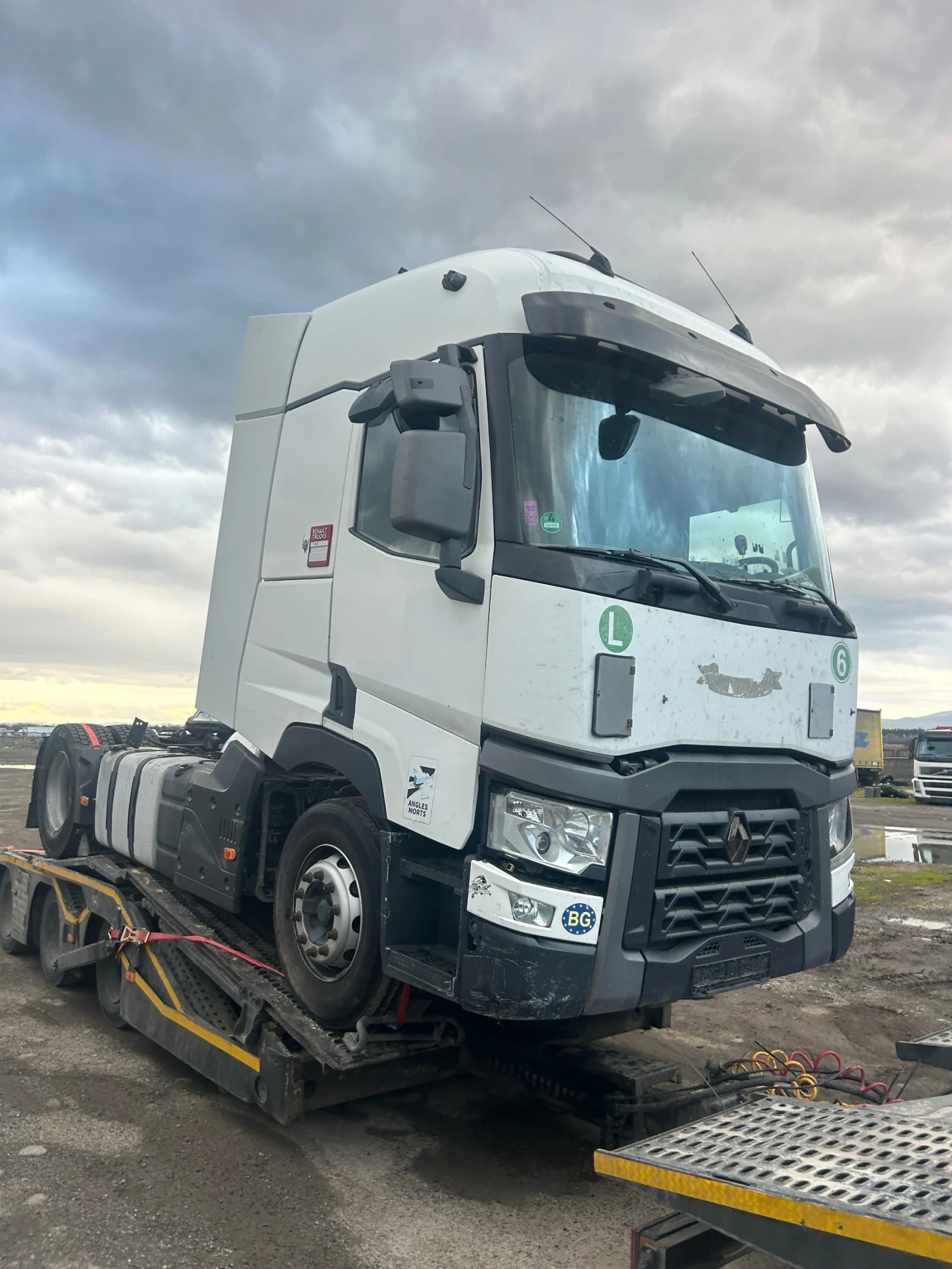 Renault T 440 , 13 ����� �������� �� ����� | Mobile.bg � ����������� 1