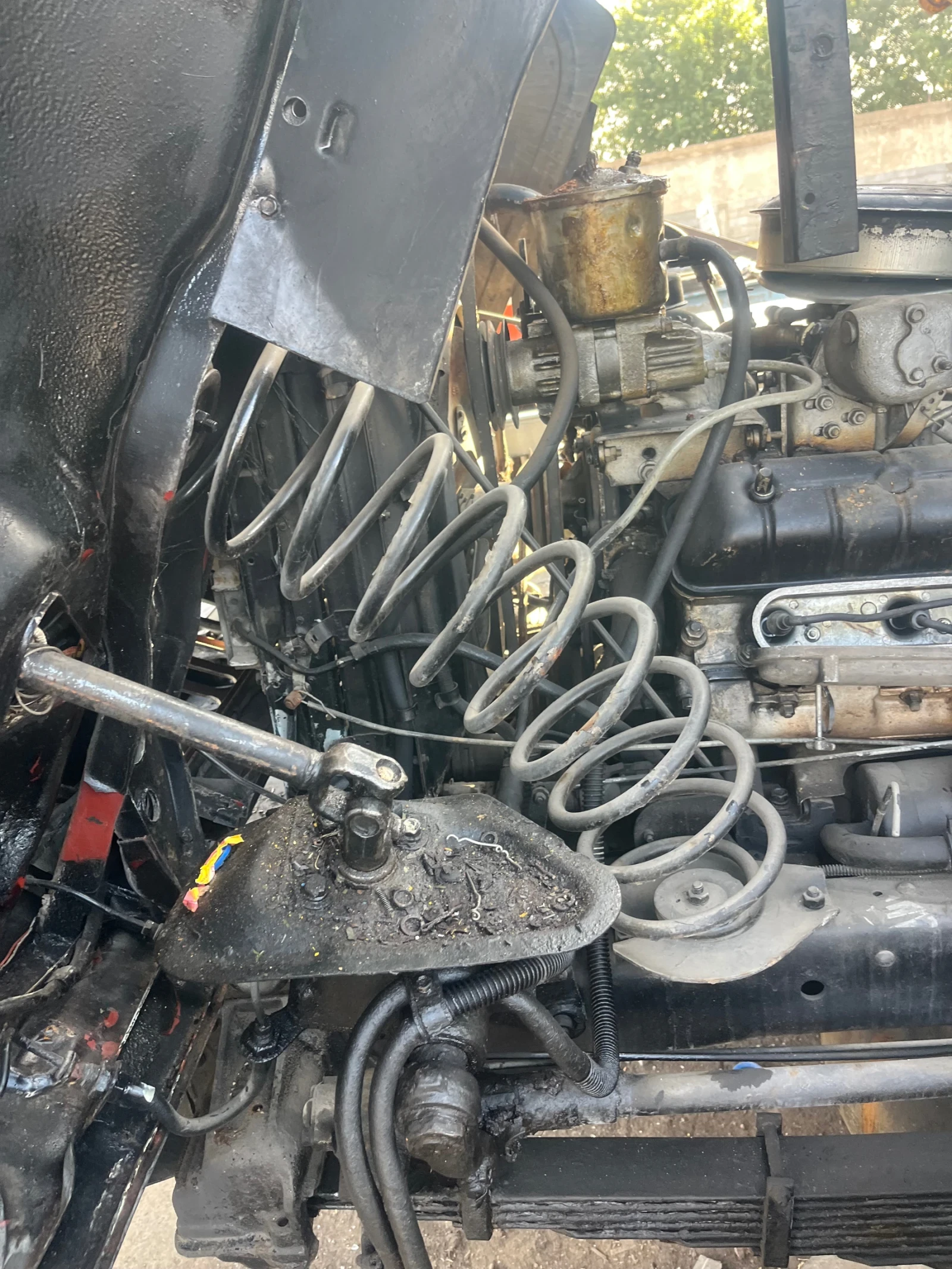 Gaz 66 На части, снимка 3 - Камиони - 55993806