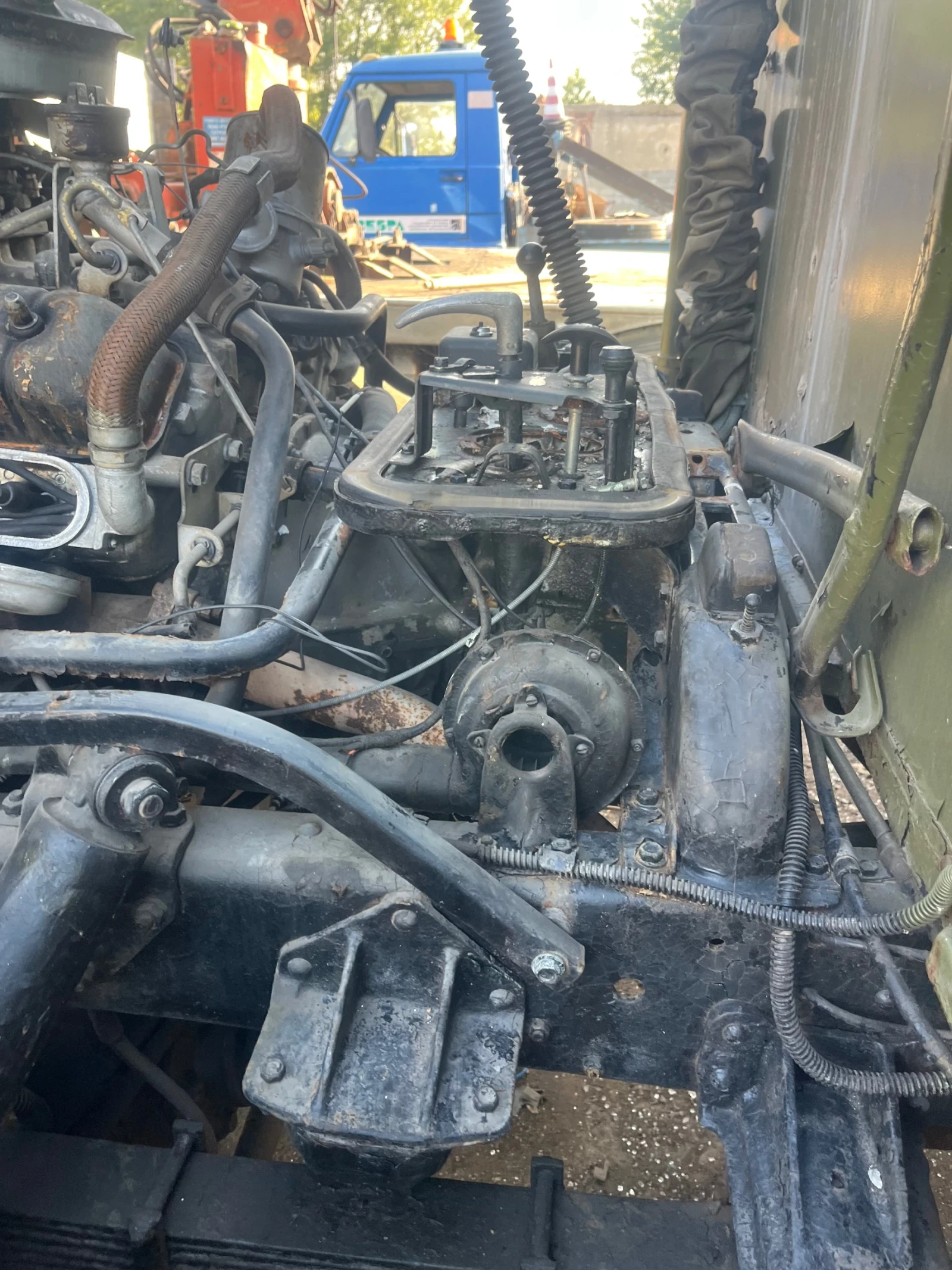 Gaz 66 На части, снимка 4 - Камиони - 55993806