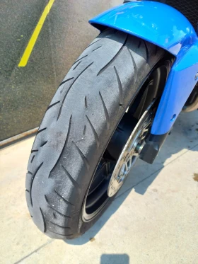 Kawasaki Z 750, снимка 5