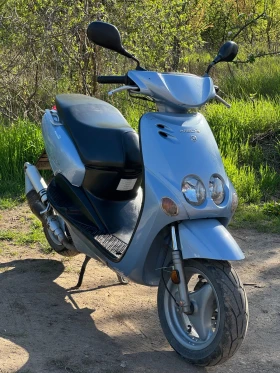 Yamaha Neos, снимка 2