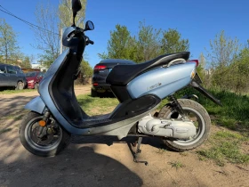 Yamaha Neos, снимка 4