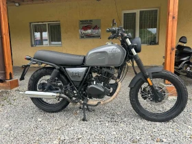 Brixton BX 125 Cromwell 4T., снимка 1
