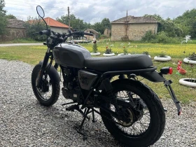 Brixton BX 125 Cromwell 4T., снимка 2