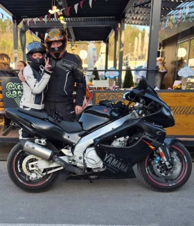 Yamaha YZF-R1, снимка 3
