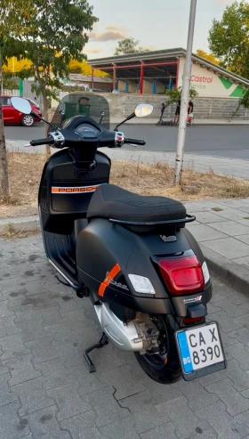 Vespa GTS SuperSport, снимка 4