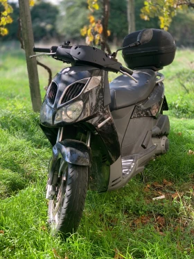 Aprilia 250 SportCity, снимка 1