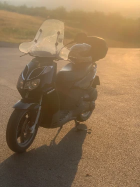 Aprilia 250 SportCity, снимка 4