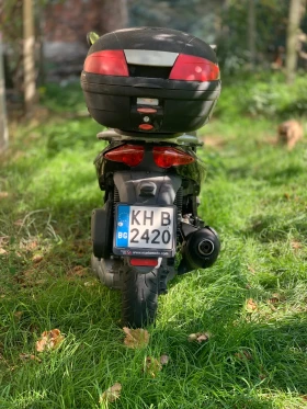 Aprilia 250 SportCity, снимка 3