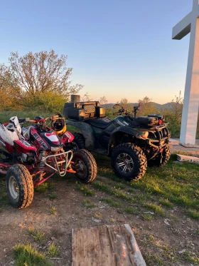 Yamaha Grizzly 660 44 | Mobile.bg    12