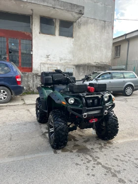 Yamaha Grizzly 660 44 | Mobile.bg    6