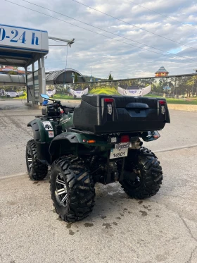 Yamaha Grizzly 660 44 | Mobile.bg    3